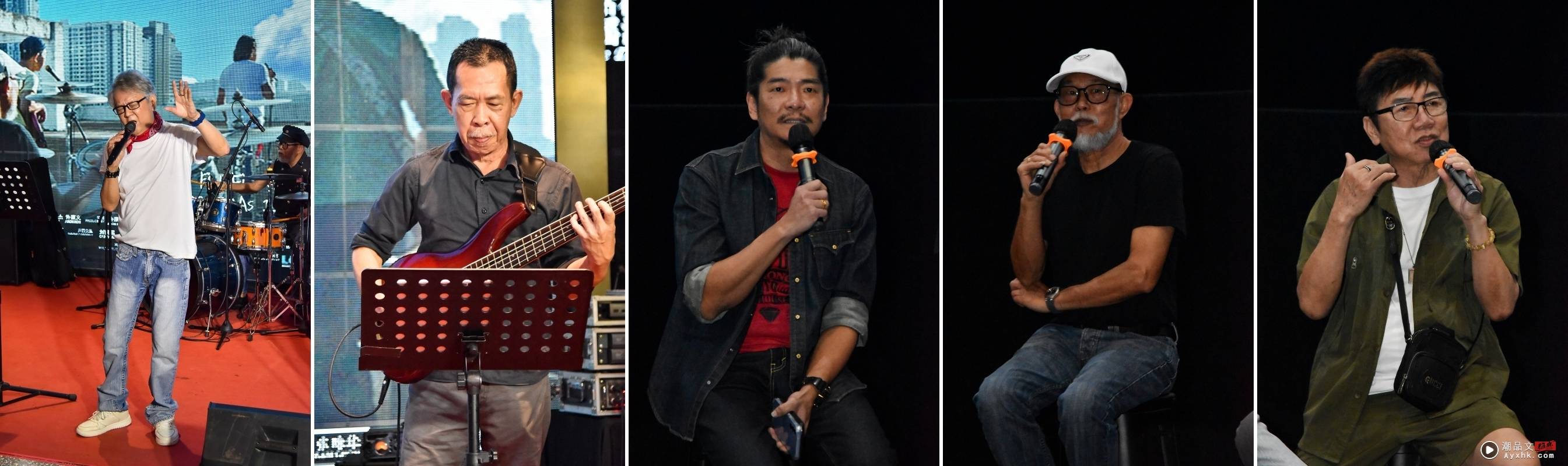 《站在天台上的摇滚男人》411全马来西亚上映！资深演员、客家歌王首次同台合作 娱乐资讯 图2张